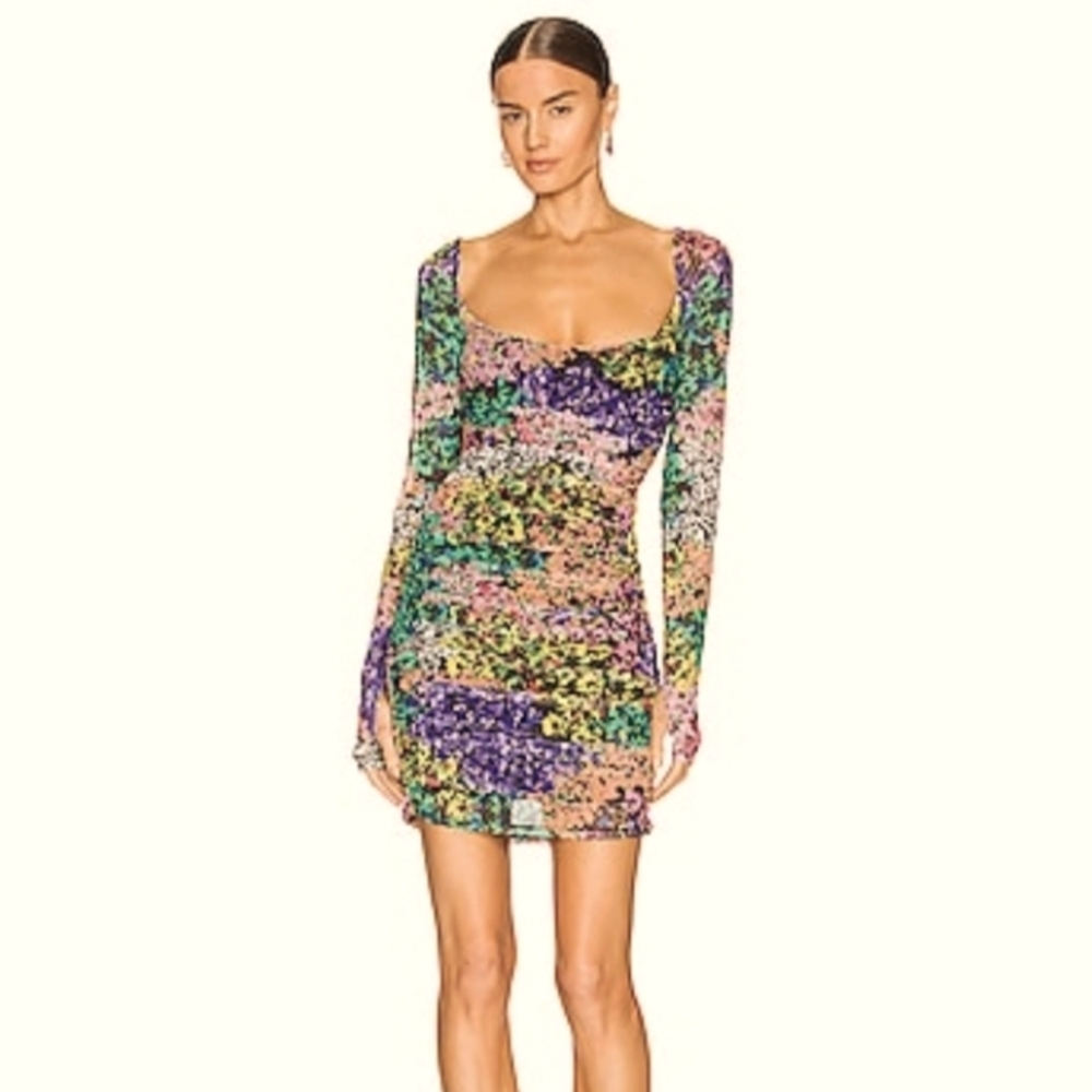 Leona Dress